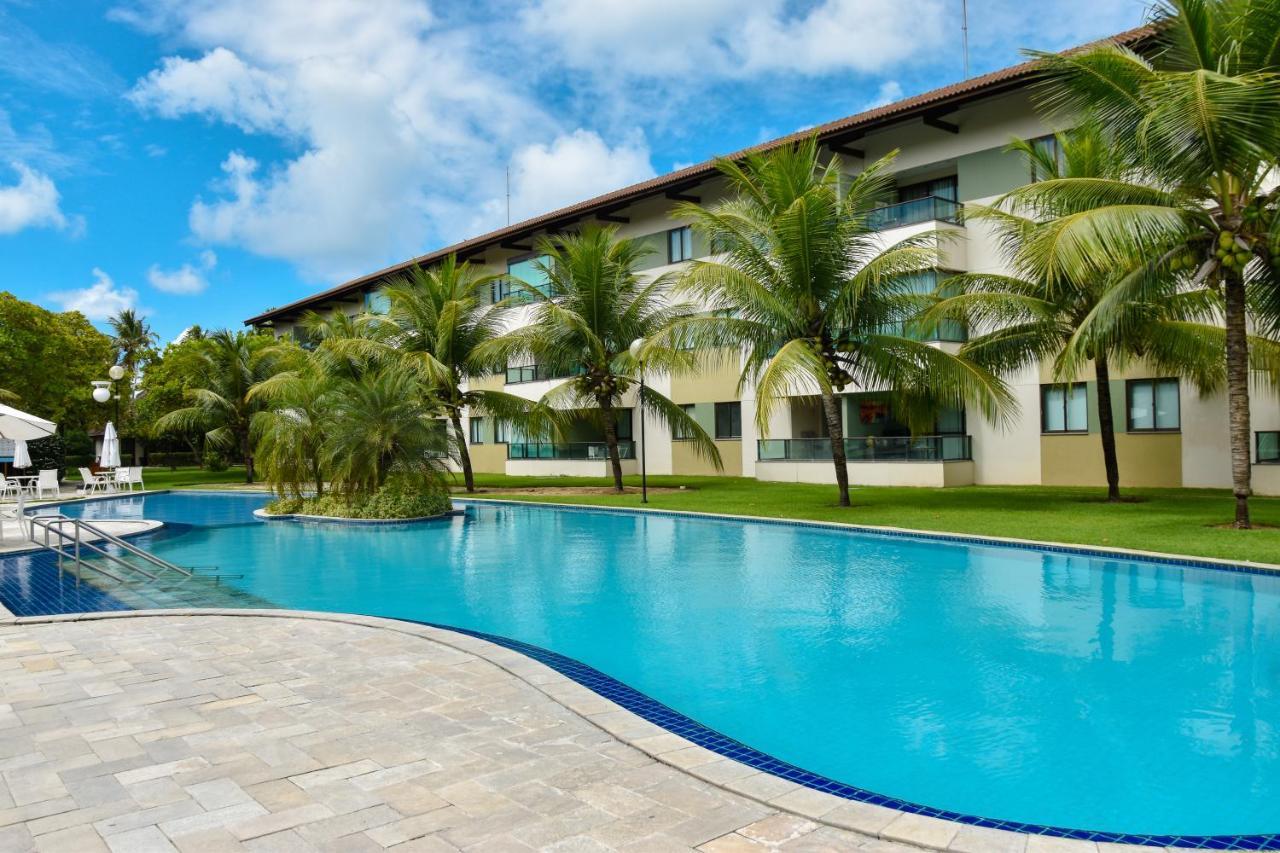 Luxo A Beira-Mar - Flats No Carneiros Beach Resort Praia dos Carneiros Extérieur photo