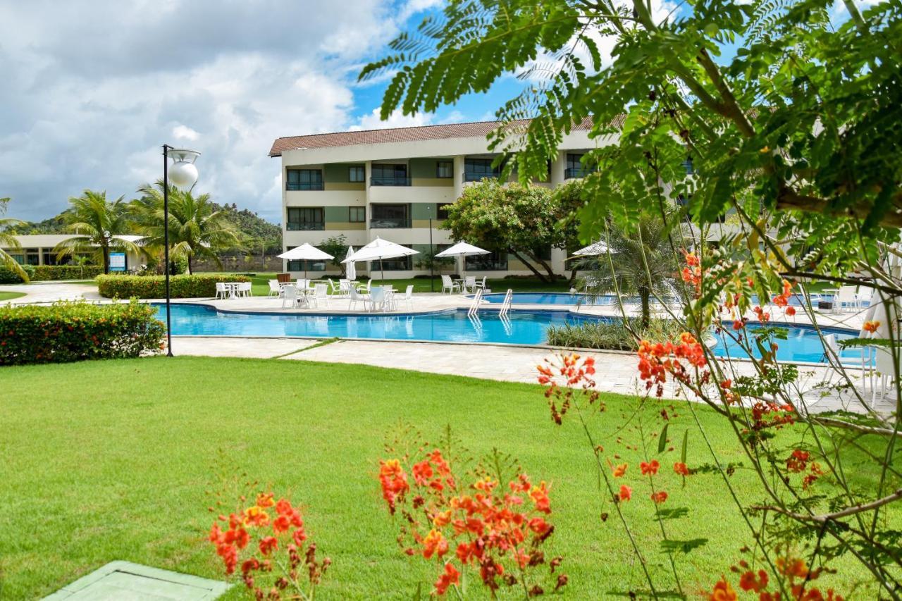 Luxo A Beira-Mar - Flats No Carneiros Beach Resort Praia dos Carneiros Extérieur photo