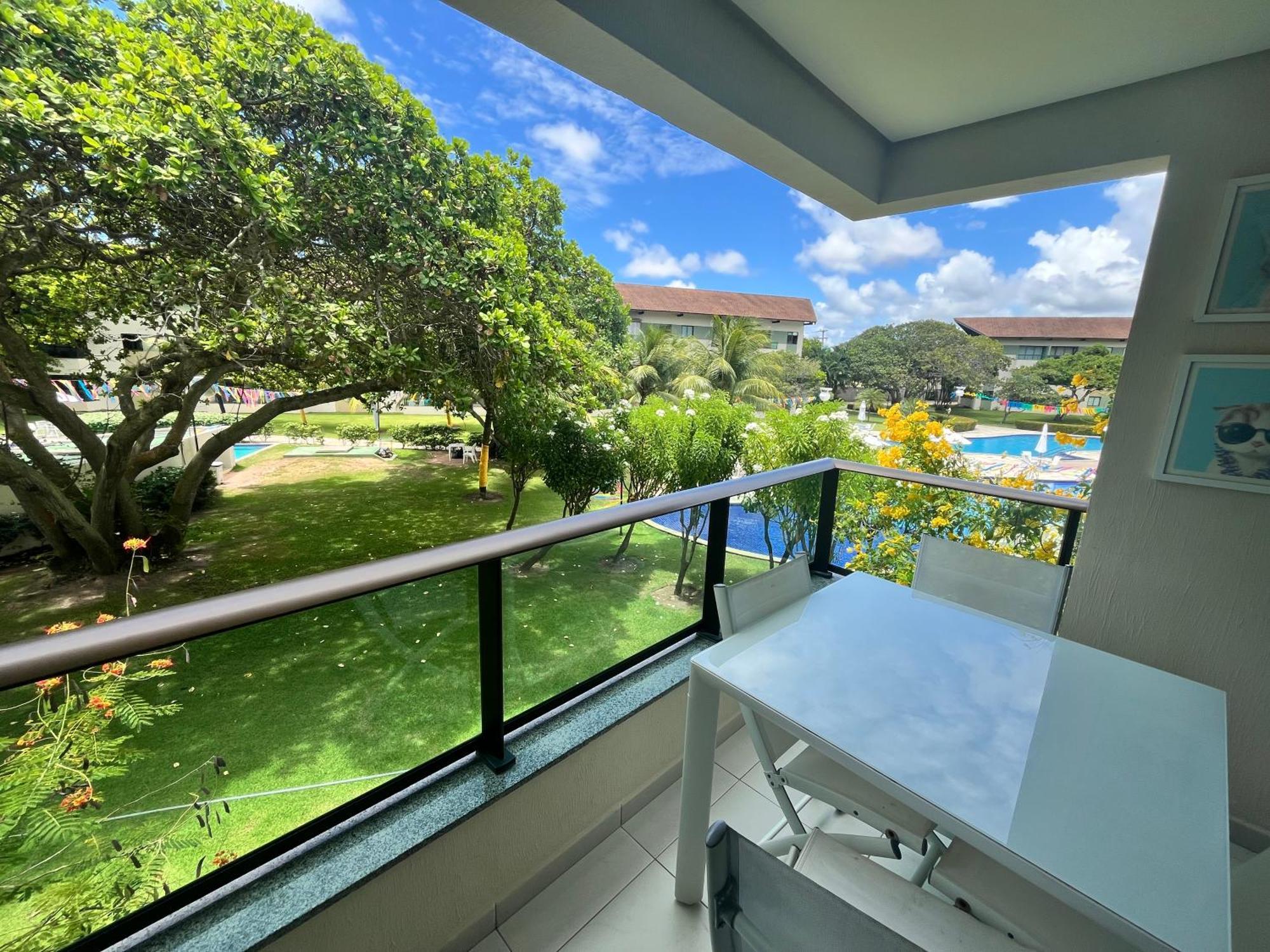 Luxo A Beira-Mar - Flats No Carneiros Beach Resort Praia dos Carneiros Chambre photo